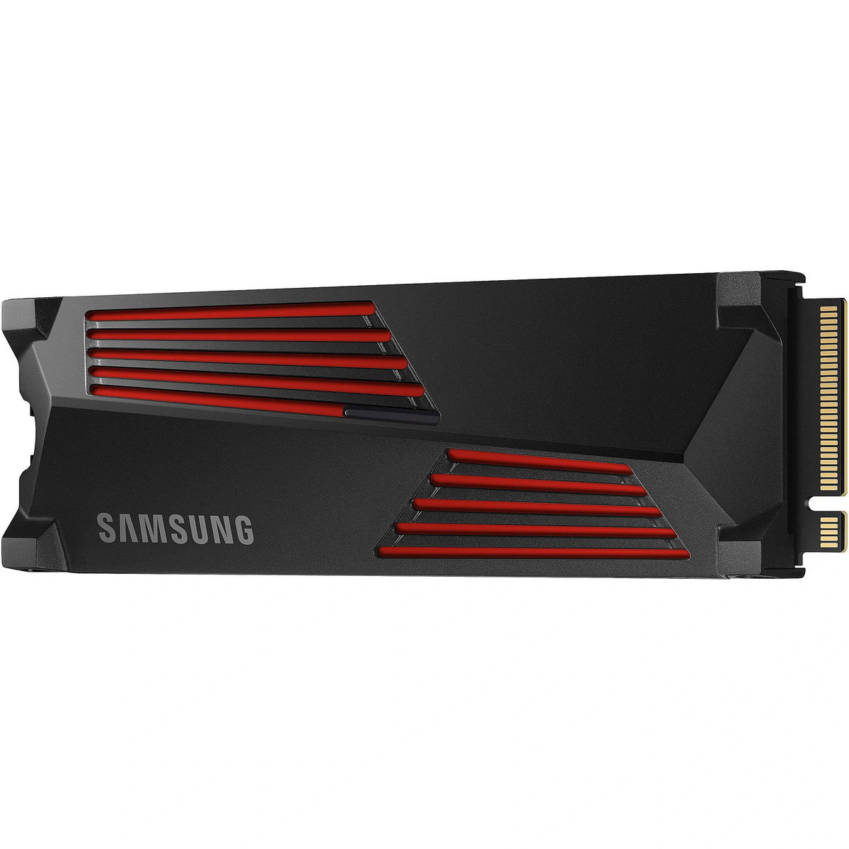 SSD 2TB Samsung 990 PRO Heatsink - Albagame