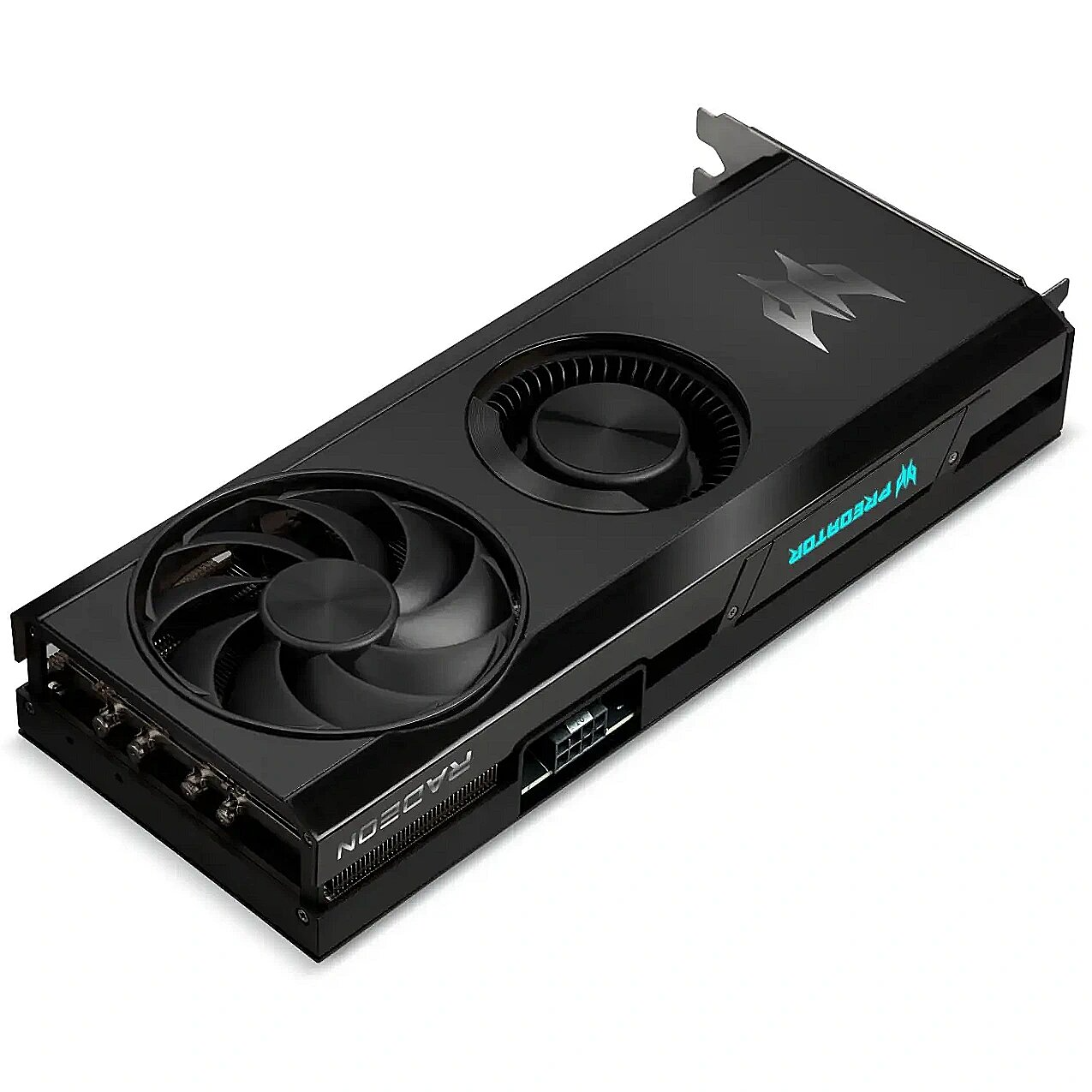 Radeon RX 7600 8GB   Acer Predator Bifrost OC - Albagame