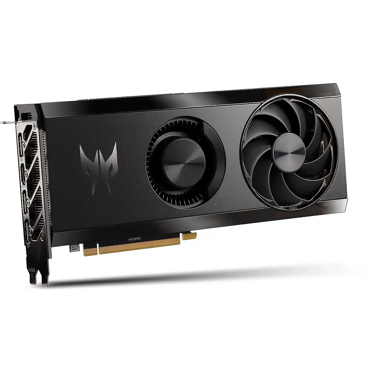 Radeon RX 7600 8GB   Acer Predator Bifrost OC - Albagame
