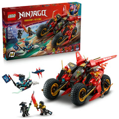 Lego Ninjago Ninja Combat Vehicle 71844 - Albagame
