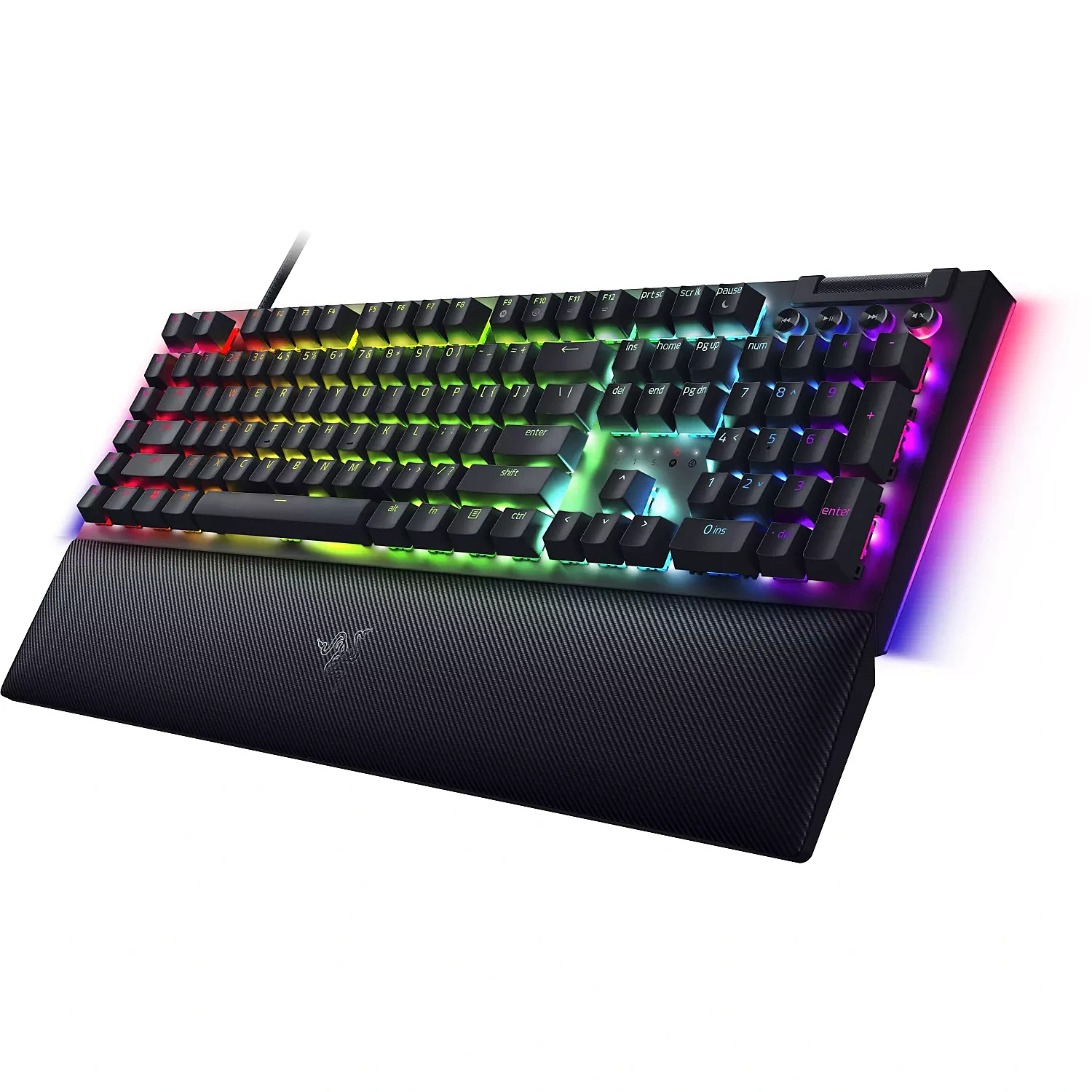 Keyboard Razer BLACKWIDOW V4 , Yellow Switches - Albagame