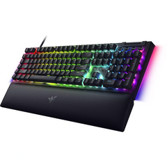 Keyboard Razer BLACKWIDOW V4 , Yellow Switches - Albagame