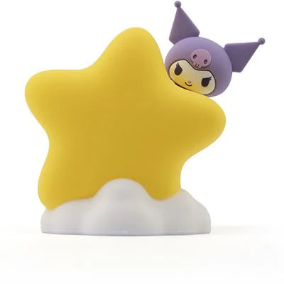 Star Light Figure YuMe Hello Kitty and Friends KUROMI - Albagame