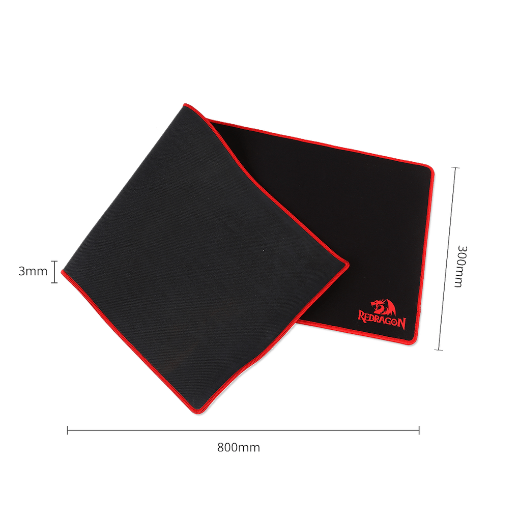 Mousepad Redragon Suzaku Extended - Albagame