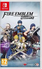 U-Switch Fire Emblem Warriors