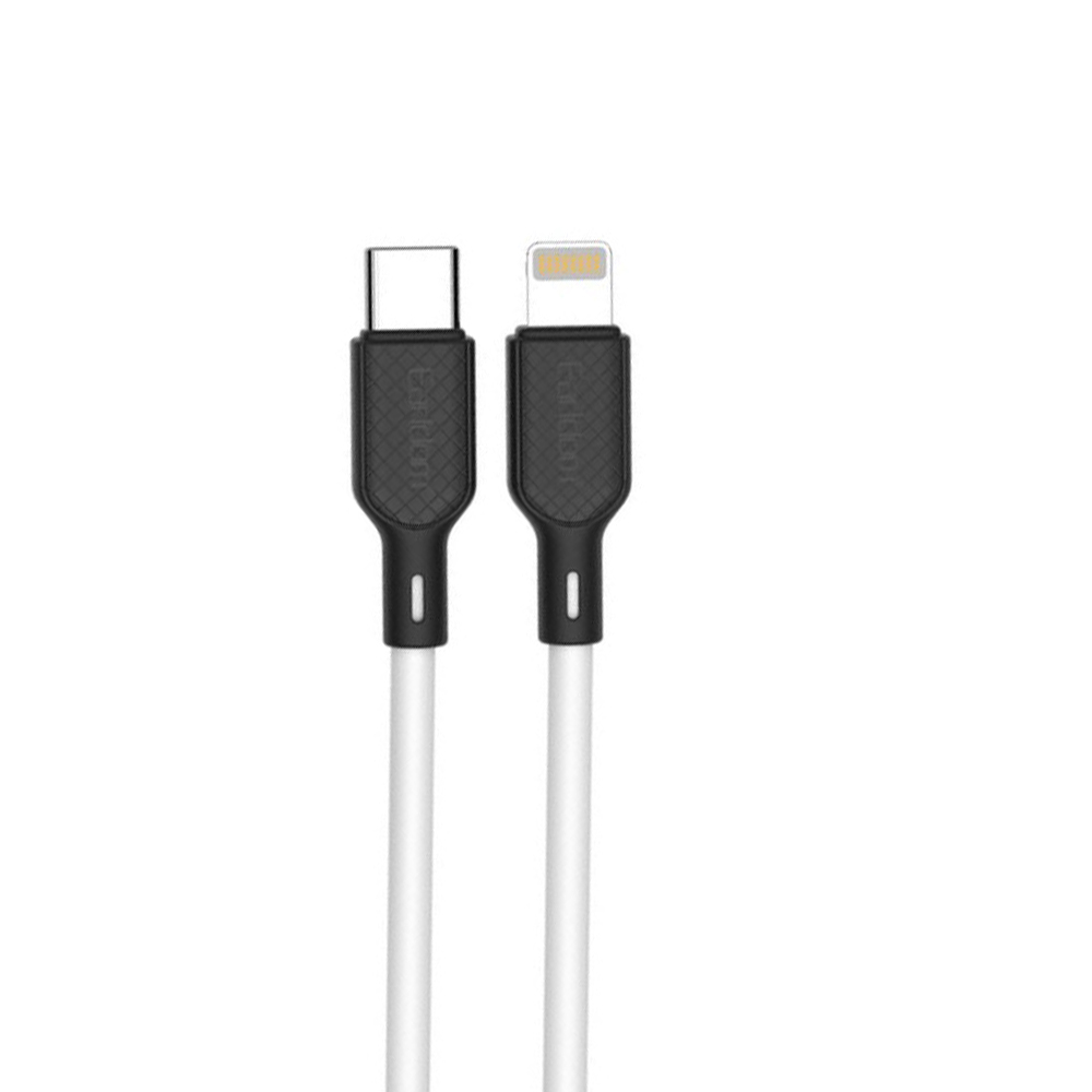 Earldom Selicone Data Cable USB-C Ec-153i - Albagame