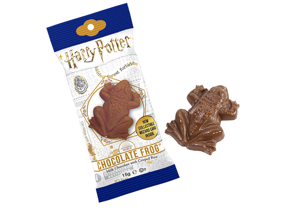 Chocolate Jelly Belly Belly Harry Potter Frog - Albagame