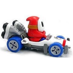 Vehicle Hot Wheels Mario Kart Shy Guy - Albagame
