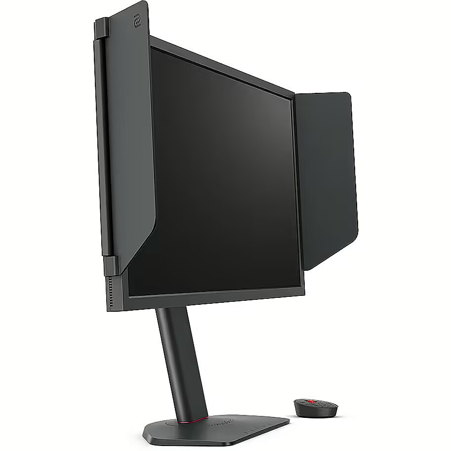 Monitor 24.5" BenQ ZOWIE XL2546X , 24.5" FHD 1920x1080p 240Hz 0.5ms TN 320cd/m² , 2x HDMI 1x DisplayPort , HAS , VESA , Black , 9H.LLRLB.QBE , 1Y