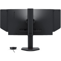 Monitor 24.5" BenQ ZOWIE XL2546X , 24.5" FHD 1920x1080p 240Hz 0.5ms TN 320cd/m² , 2x HDMI 1x DisplayPort , HAS , VESA , Black , 9H.LLRLB.QBE , 1Y