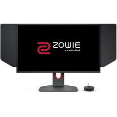 Monitor 24.5" BenQ ZOWIE XL2546X , 24.5" FHD 1920x1080p 240Hz 0.5ms TN 320cd/m² , 2x HDMI 1x DisplayPort , HAS , VESA , Black , 9H.LLRLB.QBE , 1Y