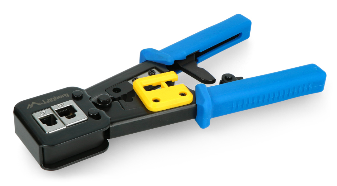 Crimper of Cables Lanberg  Crimping Tool - Albagame