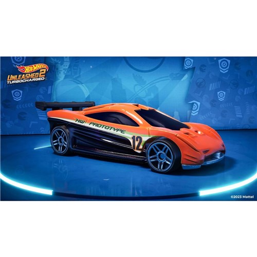 PS4 Hot Wheels Unleashed 2 Turbocharged - Albagame
