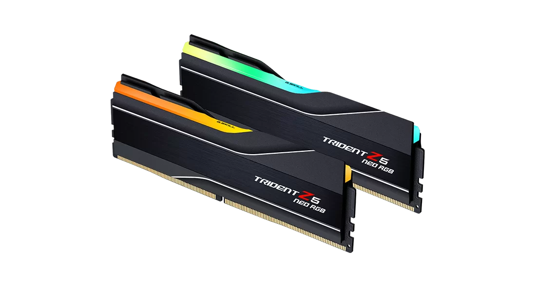 RAM 64GB G.Skill Trident Z5 Neo RGB - Albagame