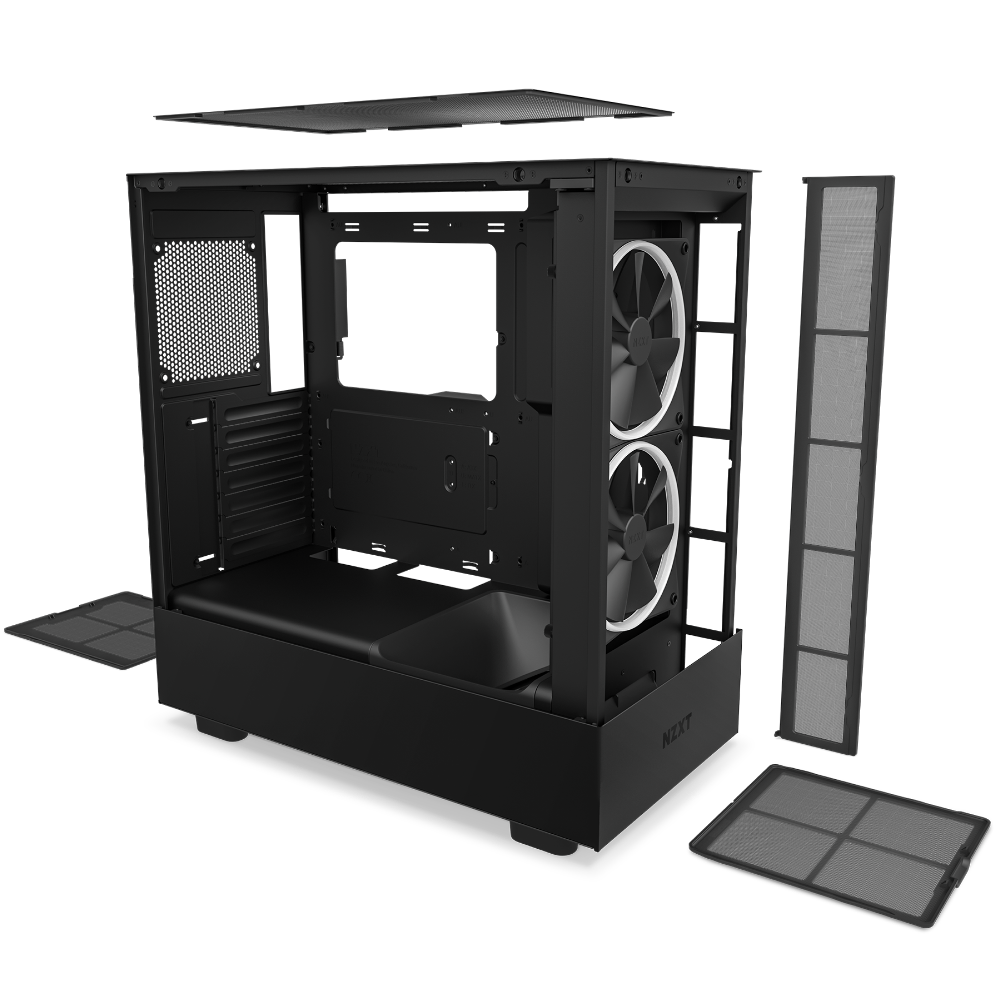 Case NZXT H5 Elite - Albagame