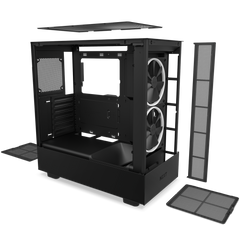 Case NZXT H5 Elite - Albagame