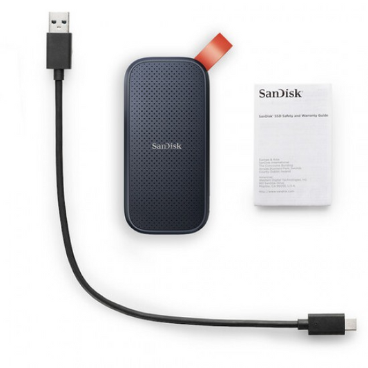 SSD External 1TB Sandisk Portable - Albagame
