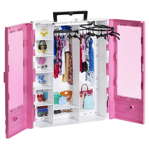 Closet barbie hot sale