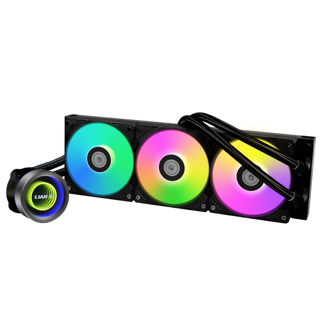 Cooler Lian LI Galahad II Trinity 360 ARGB , Liquid Cooler - Albagame