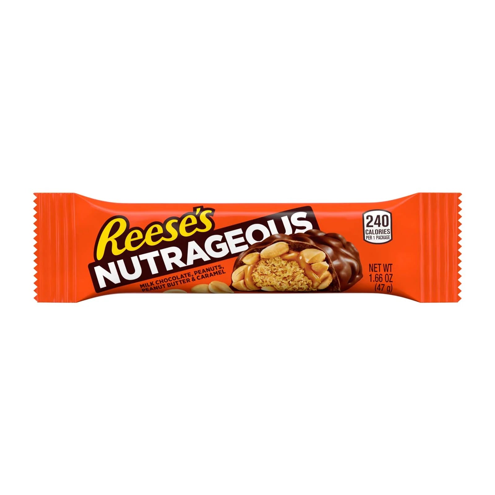 Chocolate Reese's Nutrageous Bar - Albagame