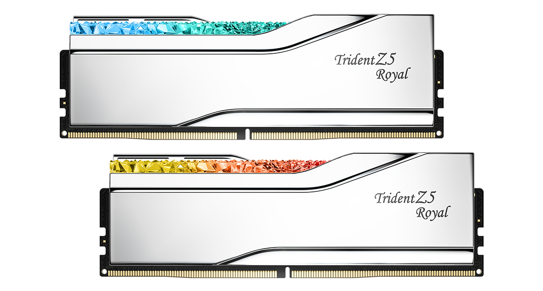 RAM 32GB  G.Skill Trident Z5 Royal RGB - Albagame