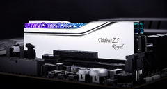 RAM 32GB  G.Skill Trident Z5 Royal RGB - Albagame