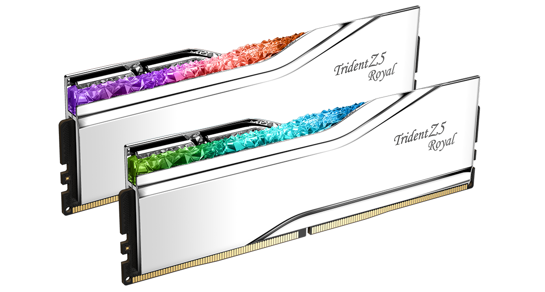 RAM 32GB  G.Skill Trident Z5 Royal RGB - Albagame