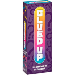 Clued Up - Albagame
