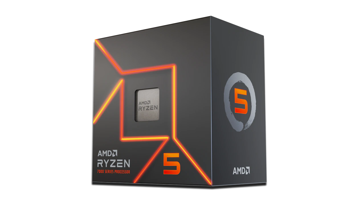 AMD Ryzen 5 7600 - Albagame