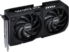 GPU MSI Shadow 2X OC GeForce RTX 5070 12GB GDDR7 , 2x Fan , Black , Bulk , G5070-12S2C