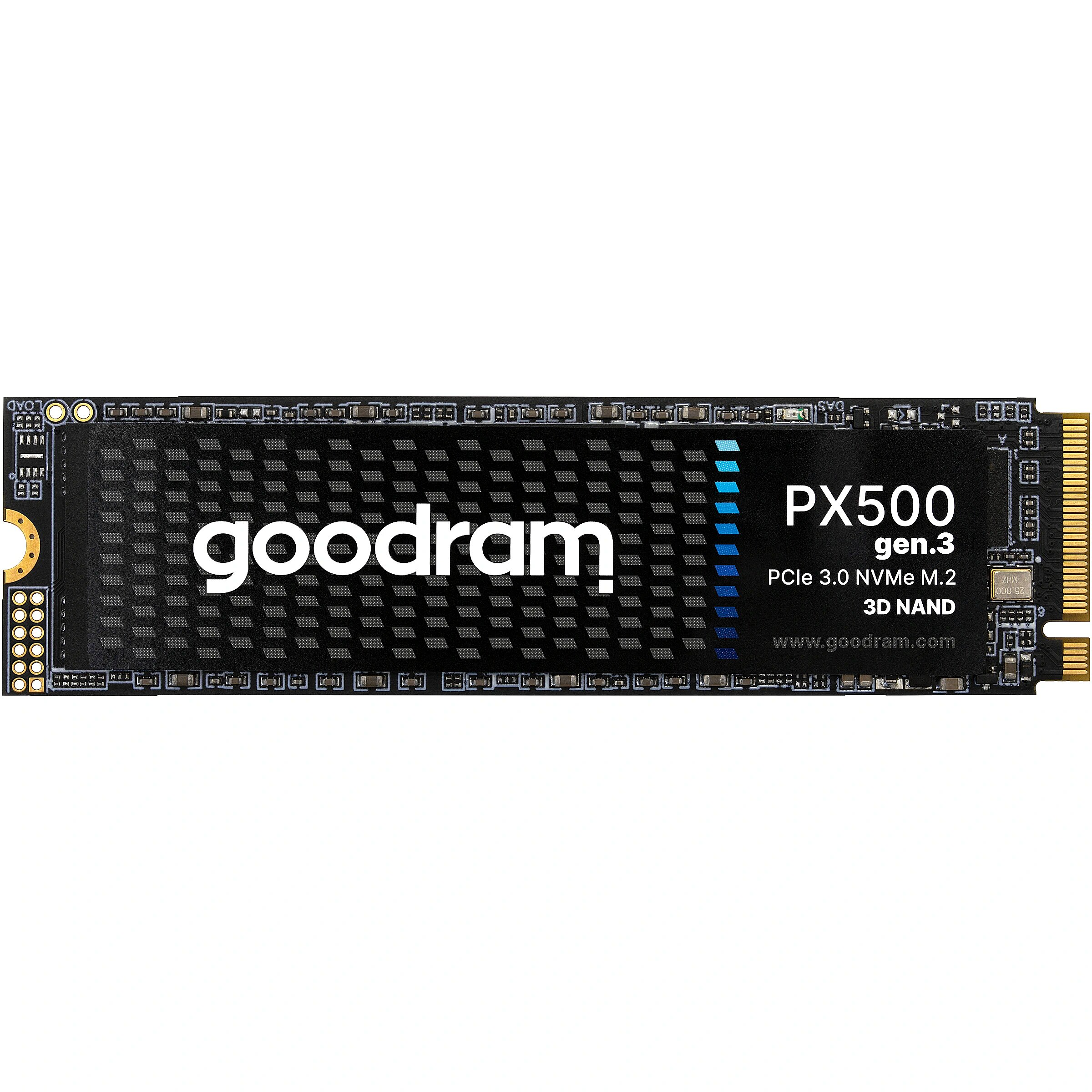 SSD 512GB Goodram PX500 - Albagame
