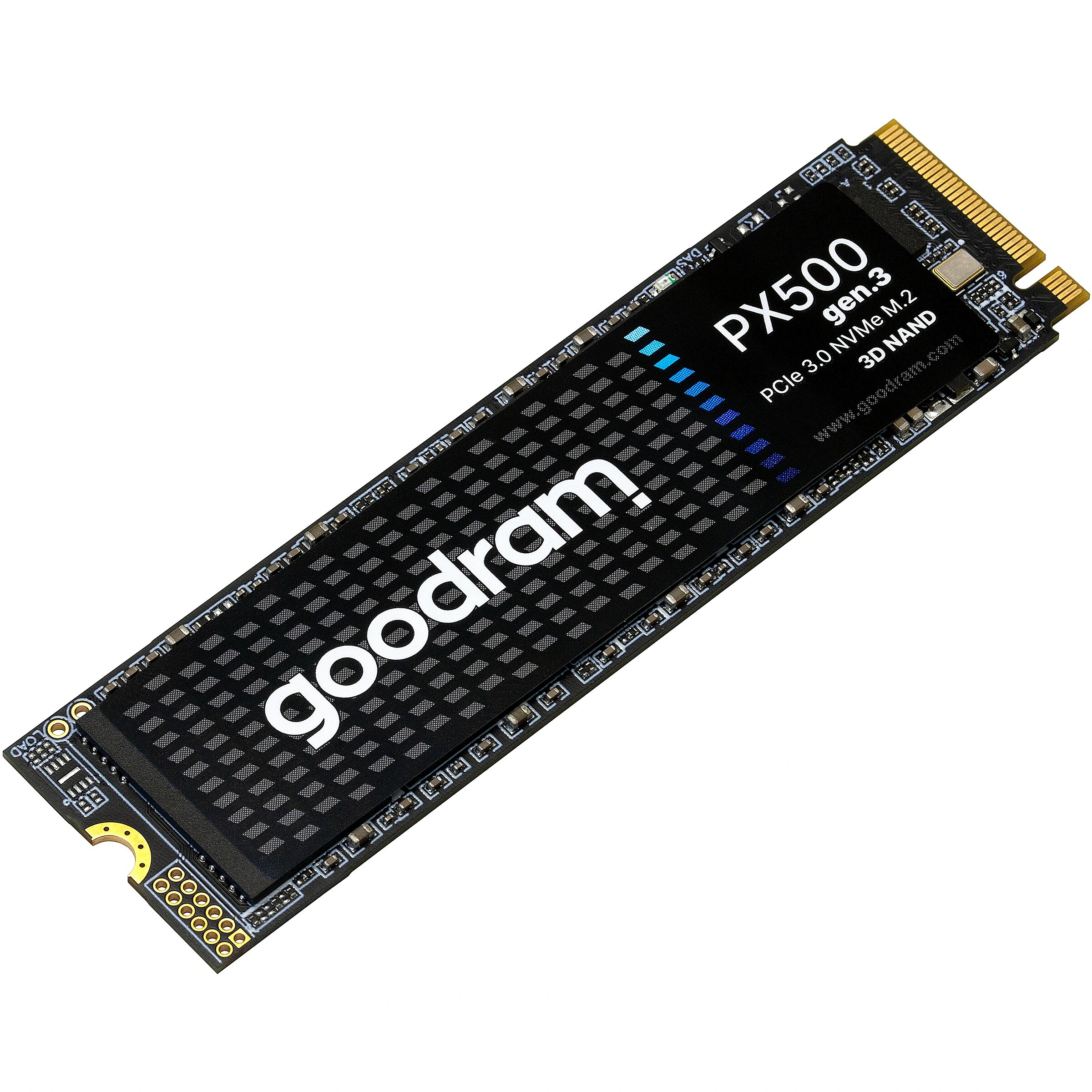 SSD 512GB Goodram PX500 - Albagame