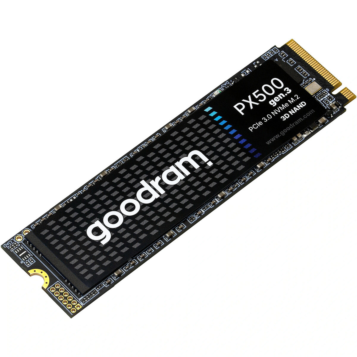 SSD 512GB Goodram PX500 - Albagame