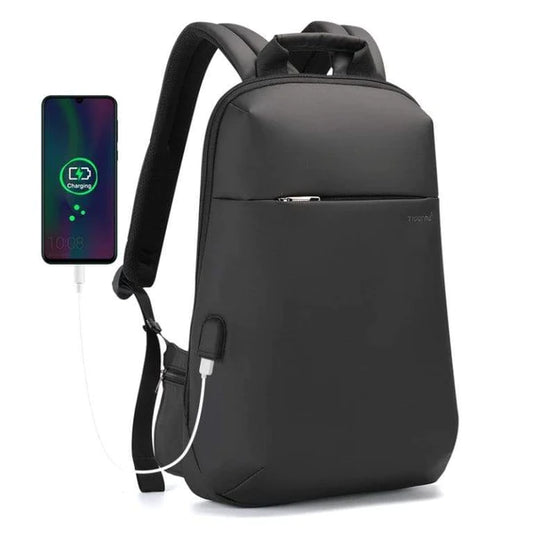 Backpack Laptop T-B3933A 15.6" Black - Albagame