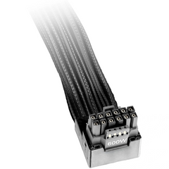 PSU Accessory be quiet! 12+4 pin  600Watt rated 12VHPWR - Albagame