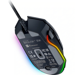 Mouse Razer BASILISK V3 , 35K DPI , ChromaRGB , Optical Switches , 11 Buttons , Black , RZ01-05230100-R3M1 - Albagame