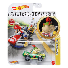 Vehicle Hot Wheels Mario Kart Bowser Jr. - Albagame