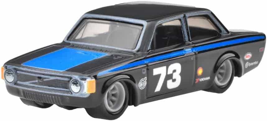 Vehicle Hot Wheels Premier Boulevard Volvo 142 GL