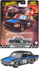 Vehicle Hot Wheels Premier Boulevard Volvo 142 GL