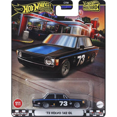 Vehicle Hot Wheels Premier Boulevard Volvo 142 GL