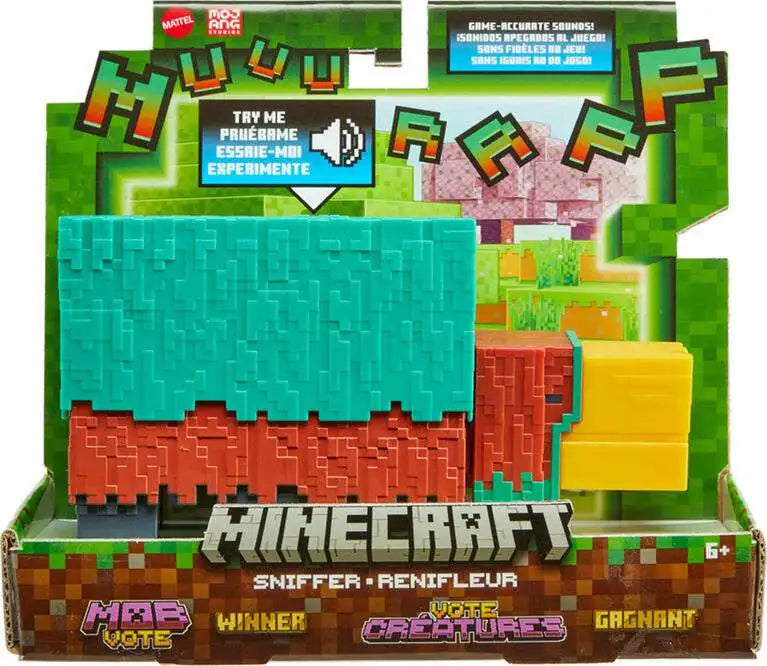 Minecraft The Sniffer - Albagame