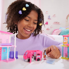 Playset Mini BarbieLand Dream Camper - Albagame