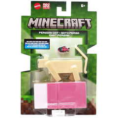 Mini Figure Minecraft Persian Cat - Albagame