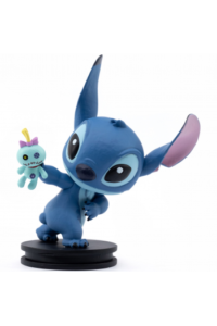 Figure YuMe Hero Stitch The Scrump Thrower