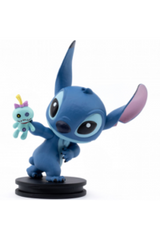 Figure YuMe Hero Stitch The Scrump Thrower