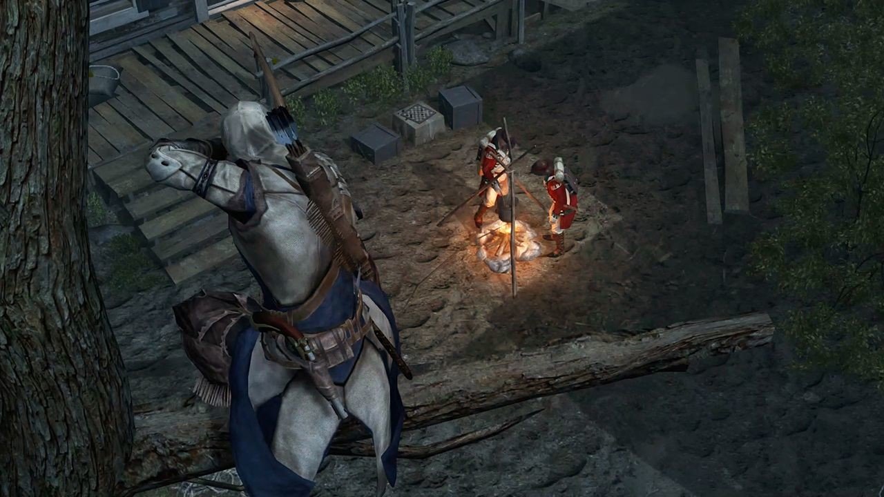 U-Switch Assassin's Creed III Remastered