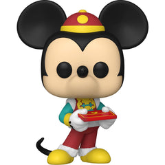 Figure Funko Pop! Disney 1540: Lunar New Year Mickey - Albagame