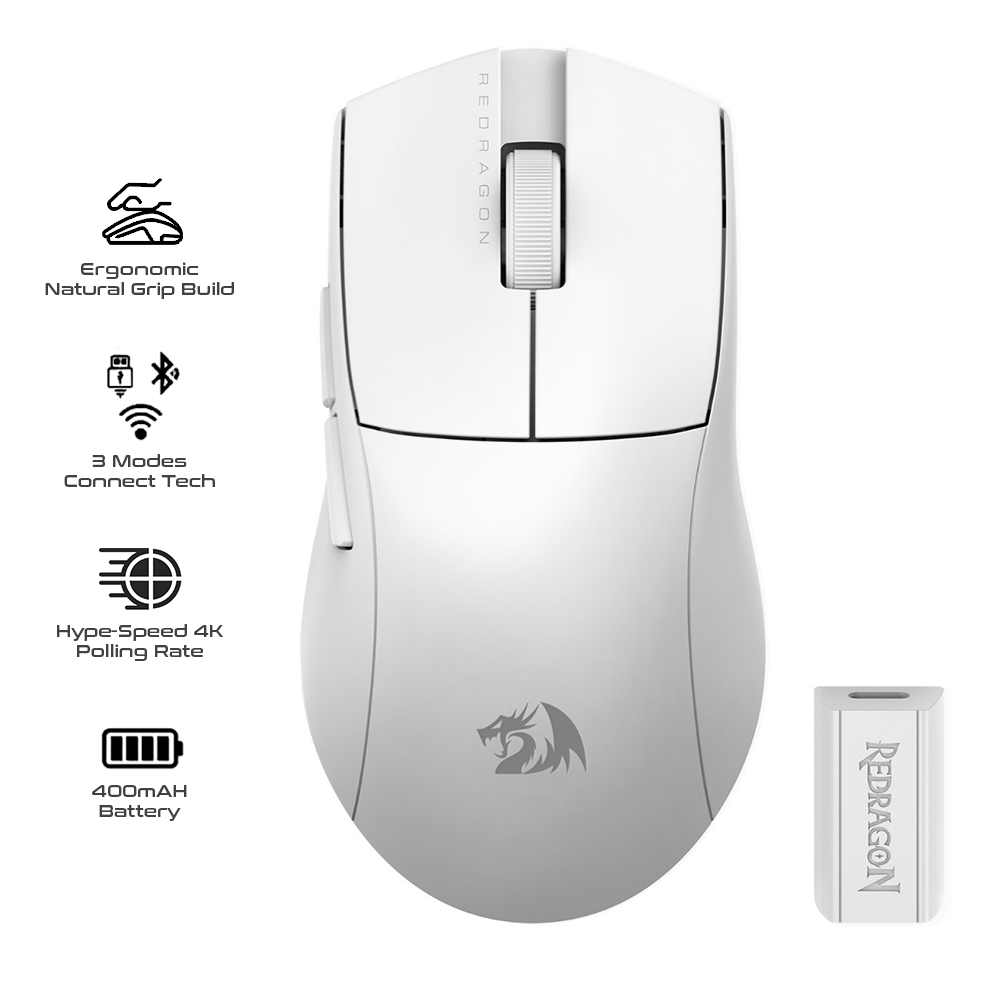 Mouse Redragon M916 PRO 1K - Albagame