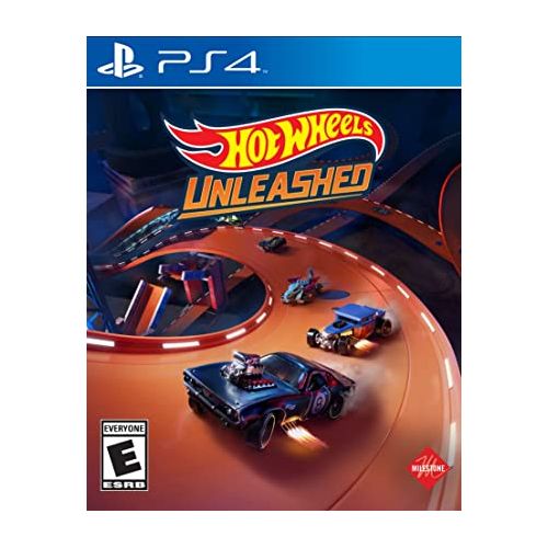 PS4 Hot Wheels Unleashed - Albagame