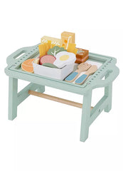 Wooden Breakfast Set - Albagame